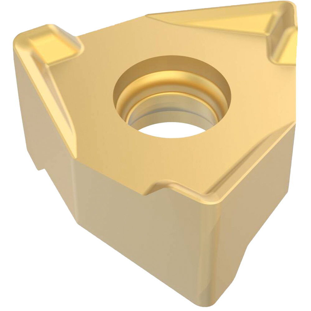 10 Stück SECO XNEX080608R-M08 F40M ISO-P,verschleißfeste Fräsplatte