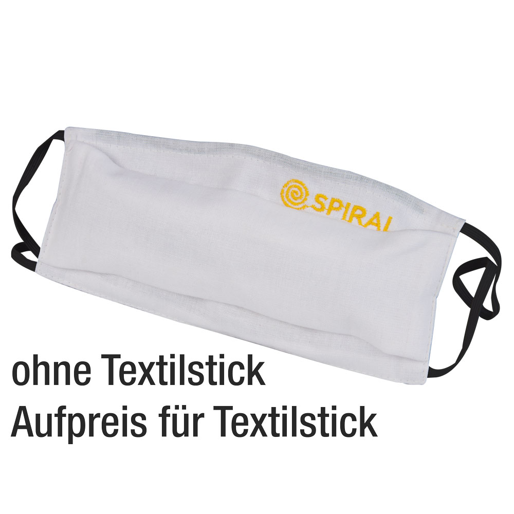 MNS-EasyMask 5er-Set 100% Baumwolle