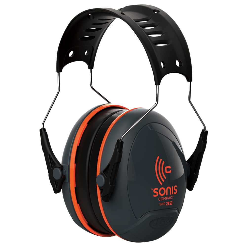 Kapselgehörschutz SONIS C JSP SNR 32dB