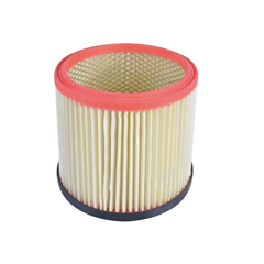 Fächer-Filter-Patrone für 30 Liter Inox Saug-Drilling (neues Modell)