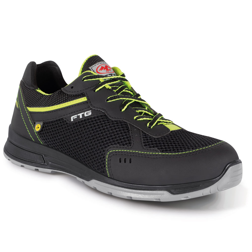 Sicherheitsschuh RELAY S1P ESD Gr.41 EN 20345 S1PS FO SR ESD, EN 61340