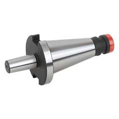 SK-Kegel-Bohrfutter-Aufnahme SK40,B16 einsatzgehärtet und geschliffen