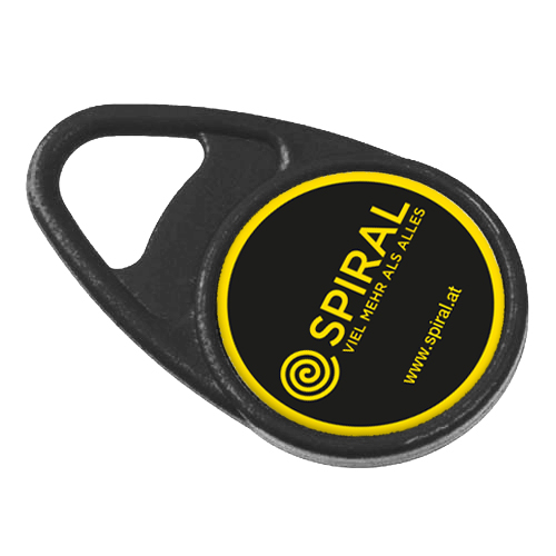 ToolBase Spiral-Schlüsseltransponder HF 13.56MHz