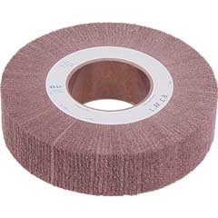 Mattiervlies K180 H: mittel 200x50x76B Körnung: fein,Härte: mittel