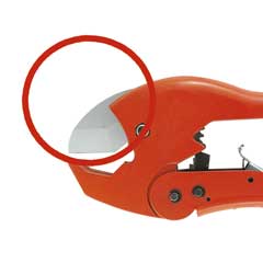 Ersatzmesser HSS zu 7628-064 Verbundrohr-Abschneider