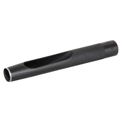 Locheisen 12mm Ø,extra Qualität,mit blanker Pfeife,rund