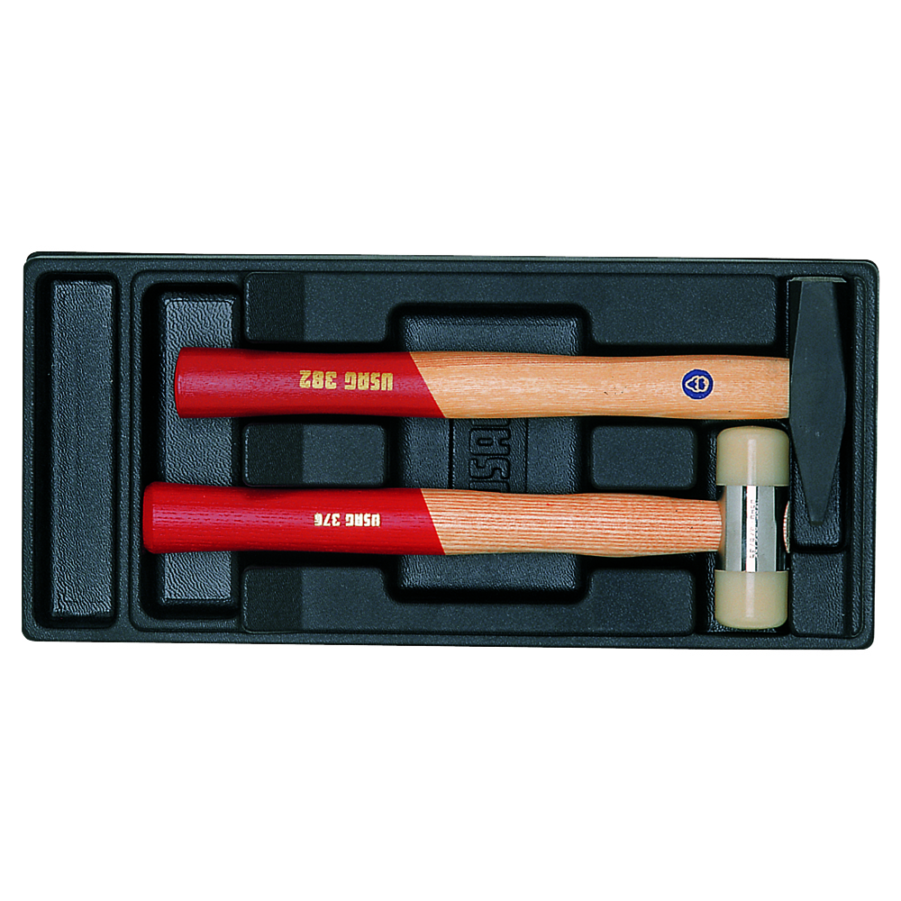 Hammer-Modul 519/382 415x188x45mm 2-teilig,für Roll-Truck