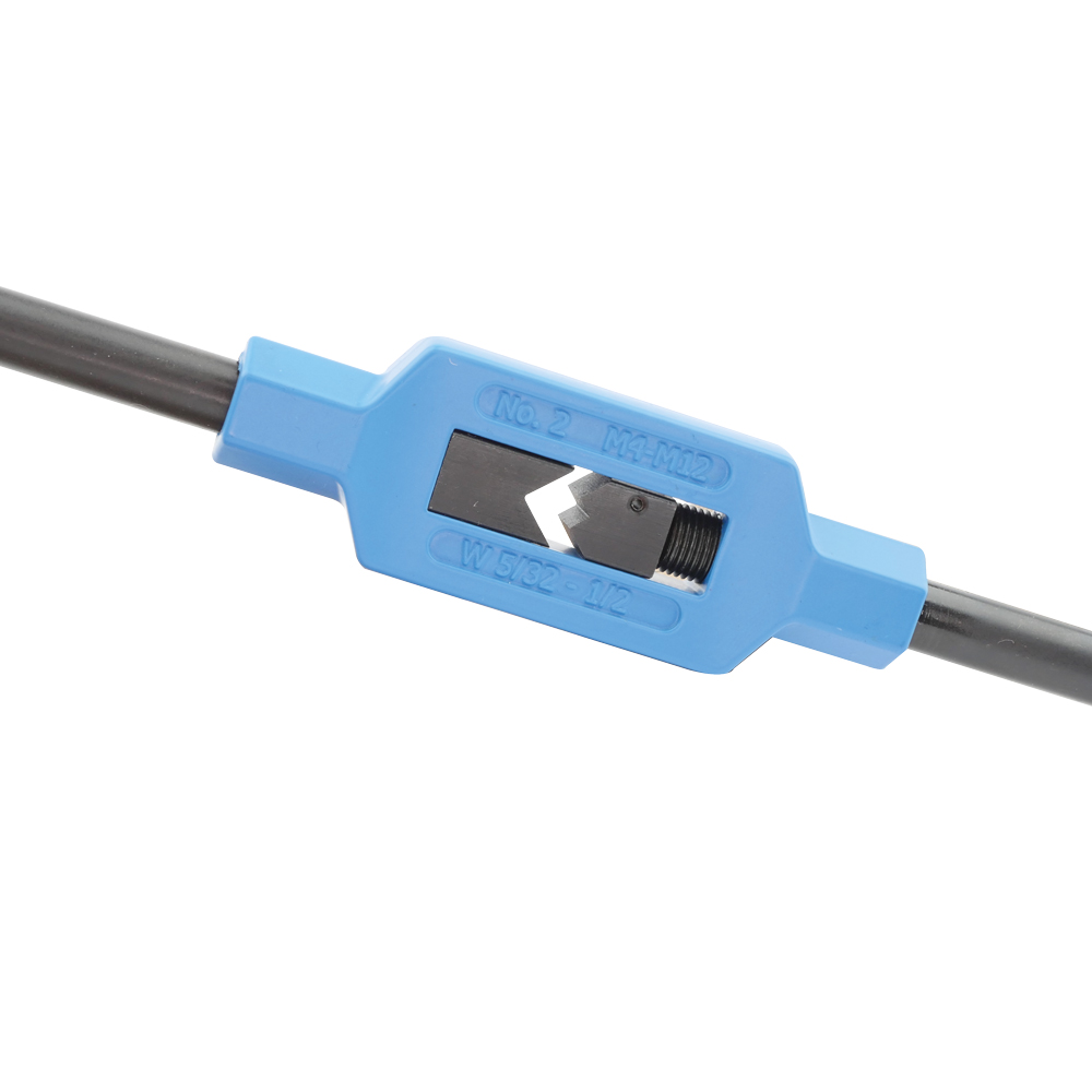 Windeisen DIN1814 für M1-8; Nr.0 verstellbar, aus Zinkdruckguss,ÖKO-VPG