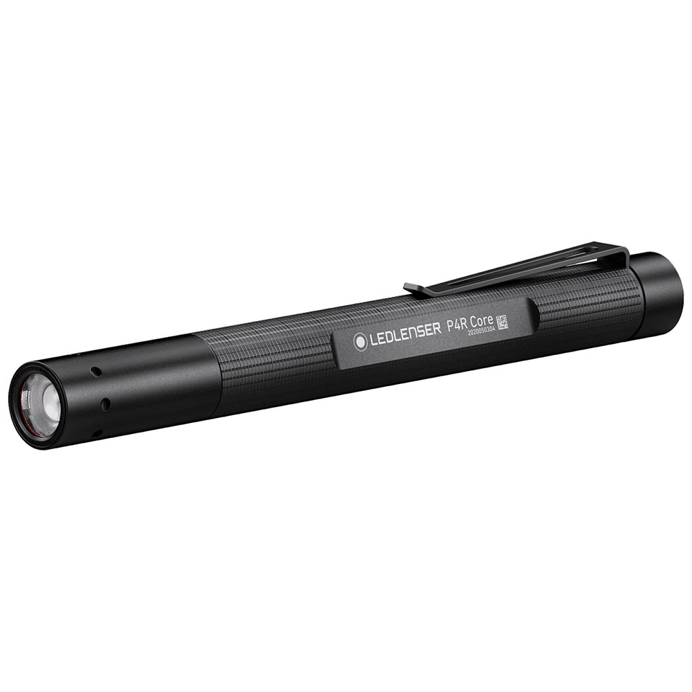 LED-Akku Taschenlampe P4R Core