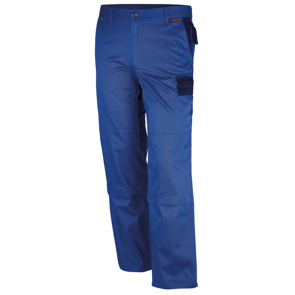 Bundhose, MG 300,kornblau/m-blau,Gr.60 Nr. 40035-30-60, Seite: 10