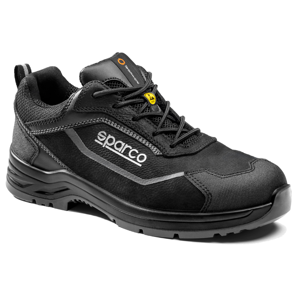 Sicherheitsschuh SPARCO INDY S3 Gr. 39 EN 20345 S3S SR FO LG ESD, GREGOR