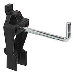 5 Stück Werkzeughalter Nr.3/50mm,für Lochplatten