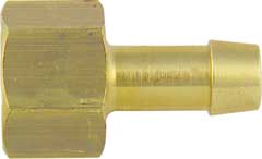 Schlauchtülle 3/8" innen 8mm Schlauchanschluß