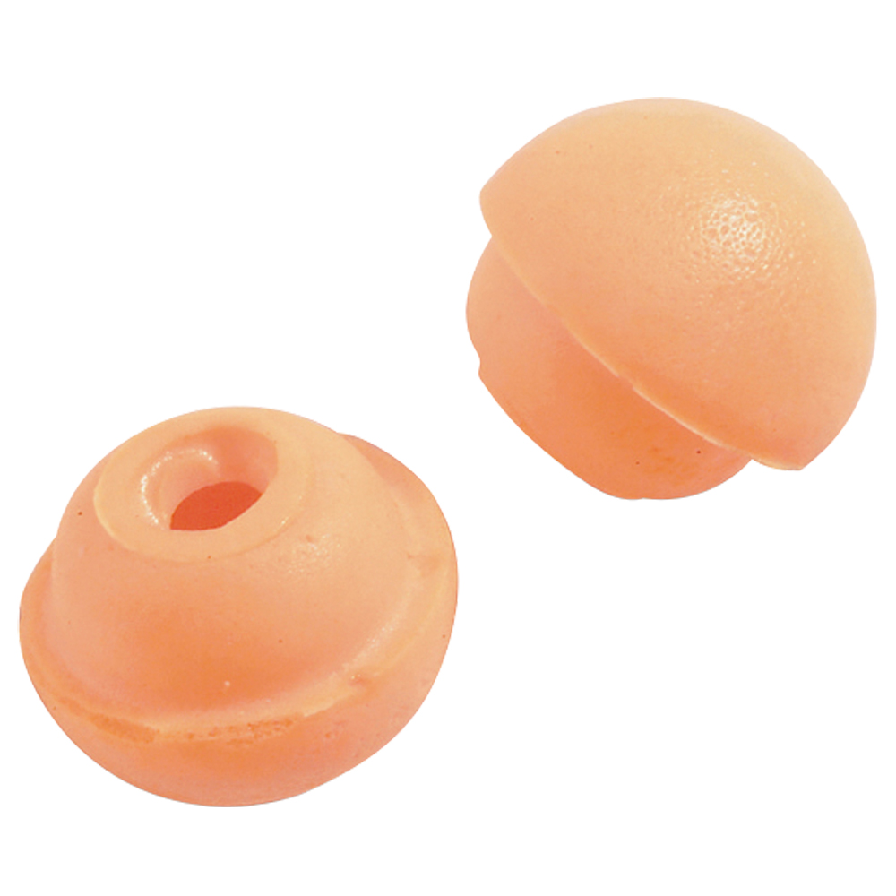 Ersatzstöpsel PerCap, 1 Paar, SNR 30dB zu Bügelgehörschutz Art.Nr. 3046109