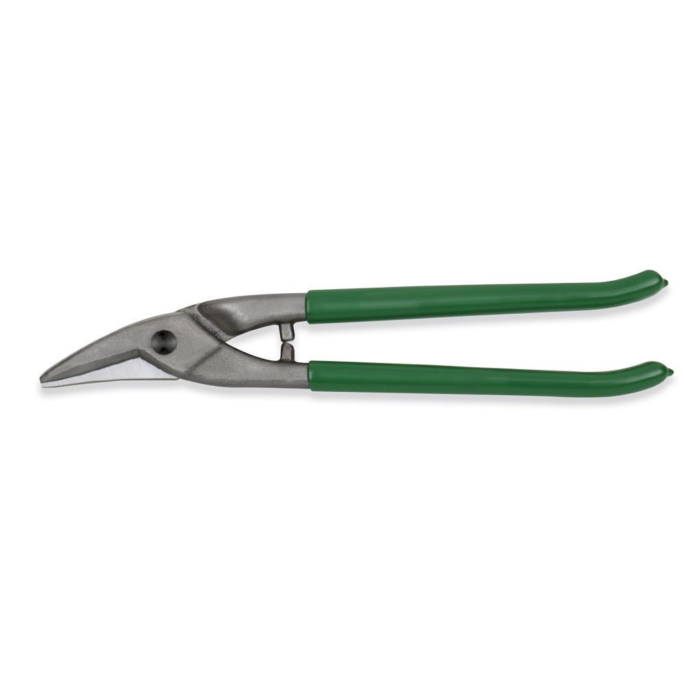 Lochschere rechts 10" geschmiedet,Kopf feinst geschliffen