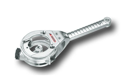 Ratschen-Rohrabschneider niro Gr. 1 von 16-35mm; 224011