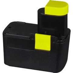 Flach-Akku 12V für Bosch Maschinen Hochleistungsmodell