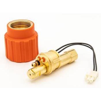 Euro-Zentralanschluss gasgekühlt für diverse GX-Kemppi MAG Brenner