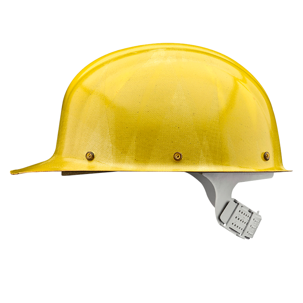 Hitze-Schutzhelm INTEX bis 1000°C EN 397 antistatisch, 6-Pkt.Innenausst, CE-CAT 3