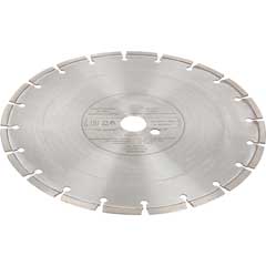 Granit-Diamantscheibe 300x2,6mm 30mm B für Baustellensägen,lasergeschweißt