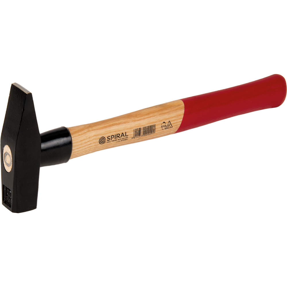 Hammer SPIRAL 200g,Esche-Stiel Modell Classic,absplittersicher,DIN