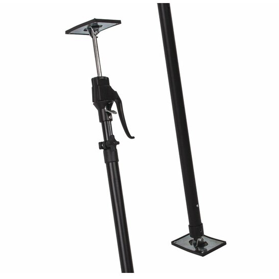 Deckenstütze für Arbeitshöhe 160-290mm Belastbarkeit 30kg