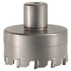 HM-Kernlochsägen 22mm,ALL-CUT,Zahntiefe 6mm HM-bestückt,Universaleinsatz