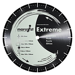Kreissägeblatt 355x25,4mm,für Guß EXTEME