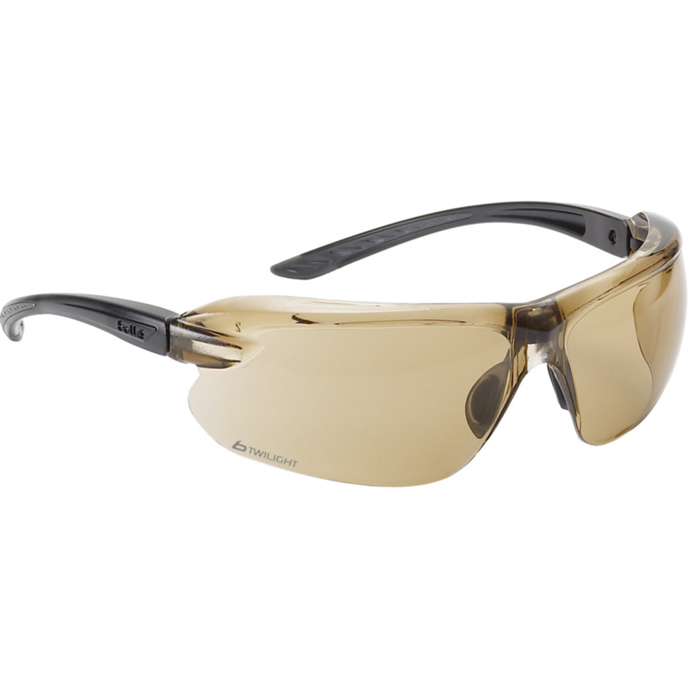 Bügelschutzbrille IRI-S Twilight Plat. EN 166 2C-1,2 UV-Schutz ASAF Platinum