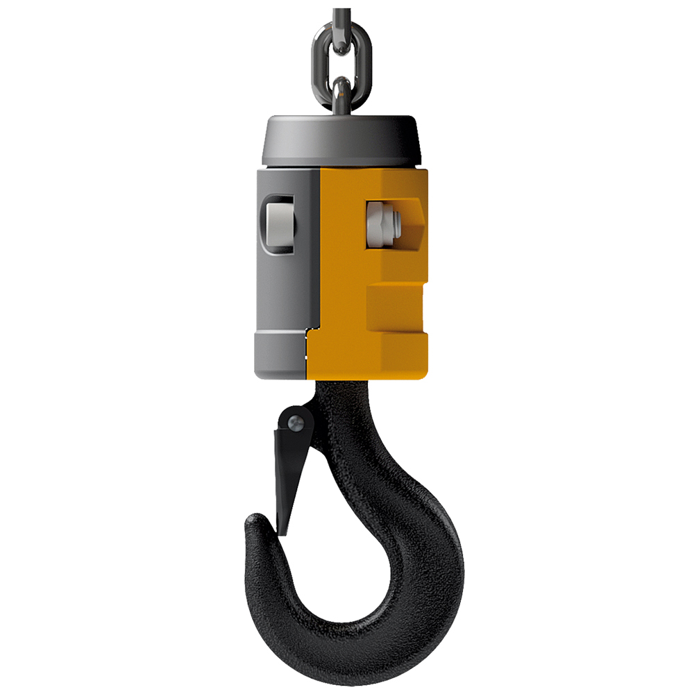 Hakengeschirr (5,2x15) - 250/500kg