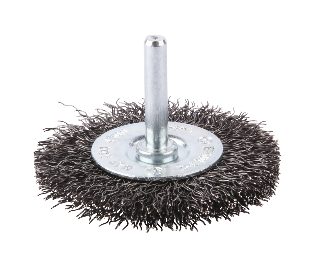 SCHEIBENBÜRSTE 1/4" D=63MM D-39970