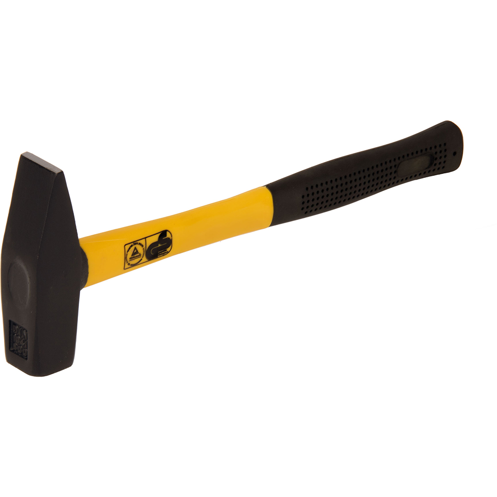 Hammer SNAP-TOOL 800g,Glasfiberstiel mit Griff,bruchsicher,DIN 1041