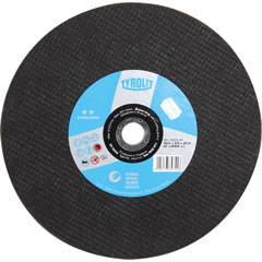 Trennscheibe A30T 300x3,5x25,4mm für Stahl