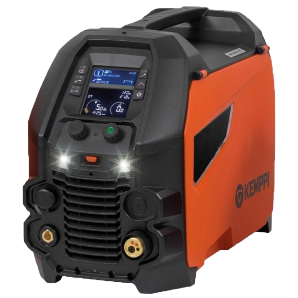 MasterMIG 355 Puls-Stromquelle 350A mit 40% ED,generatorentauglich