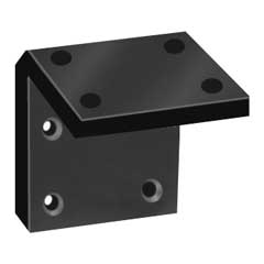 Wandwinkel Lampenfussgröße 60x60 2319-...+2336-... Leuchten (Modelle 99)