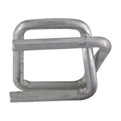 1000 Stück Poly-Strong13 Fix-Stahlklemme selbstblockierend für Art.Nr.862