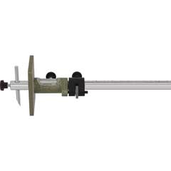 Rund-Streichmaß 300mm 1/10 Nonius Millimeterteilung,mit Feineinstellung