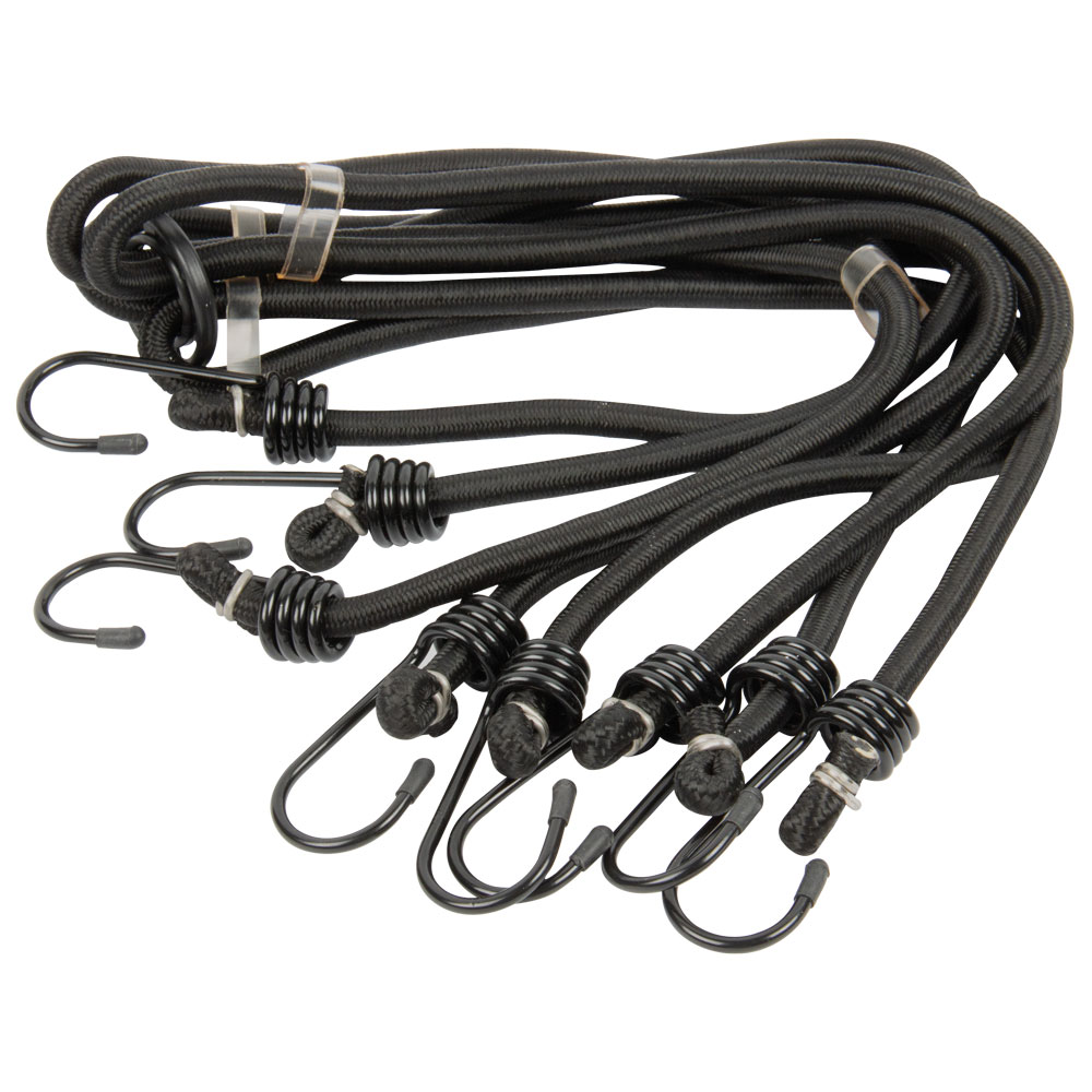 Gummi-Gepäckspanner-Spinne Ø8/800mm