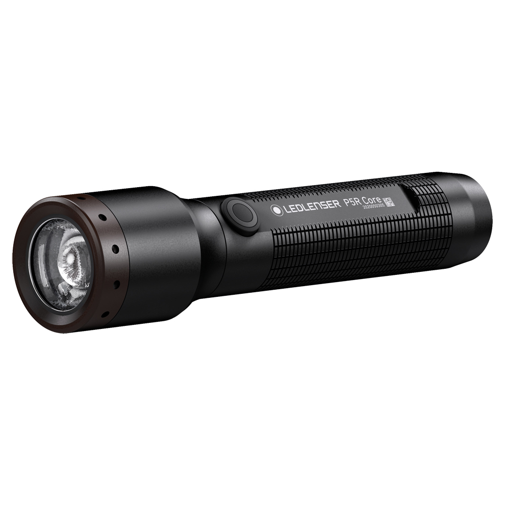 LED-Akku Taschenlampe P5R,500lm IP68