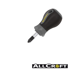 Schraubenzieher Pozidrive 1 5x25mm Chrom Vanadium,schlagfestes Plastikheft