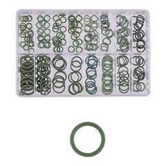 O-Ring-Satz HNBR 5-17mm,270-teilig in Box