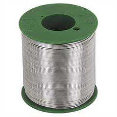 Lötdraht bleifrei 1mm/1000g Sp. EN29453 S-Sn99Cu1,3,5%,gem.RoHS Richtli