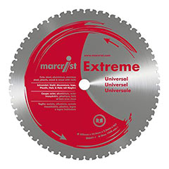 Kreissägeblatt 355x25,4mm,Universalblatt Stahl,Holz,Guß,PVC EXTREME