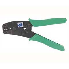 Ratschpreßzange ÖKO-Sub-D,für unisolierte Sub-D-Kontakte