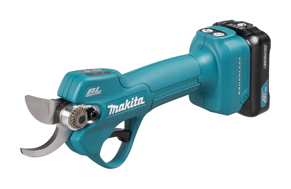 Akku-Reb/Astschere MAKITA UP100DSMJ 12V 2xAkku 4Ah,Koffer und Ladegerät