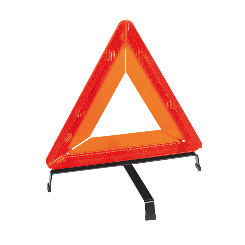 Aufstell-Warndreieck 440mm ECE27-E1-27R 031192 in Kunststoffbox