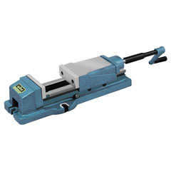 Hydraulik-Schraubstock BB100 mit eingebauter Hydraulik,höchste Spannkraft