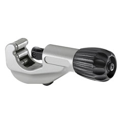 Teleskop-Cutter Inox Ø6-35mm mit austauschbarem Entgrater