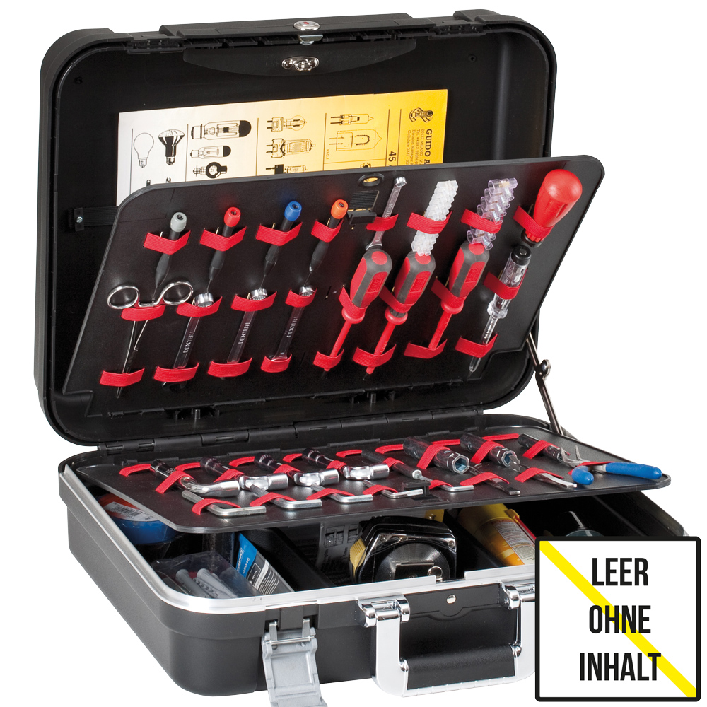 Koffer Boxer-Vario-Kompakt,leicht und robust,430x340x156mm