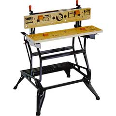 Werkbank Workmate WM 825,2 Arbeitshöhen bis 250kg belastbar